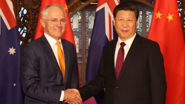It's time Australia started building on the positives and opportunities in its relationship with China.
