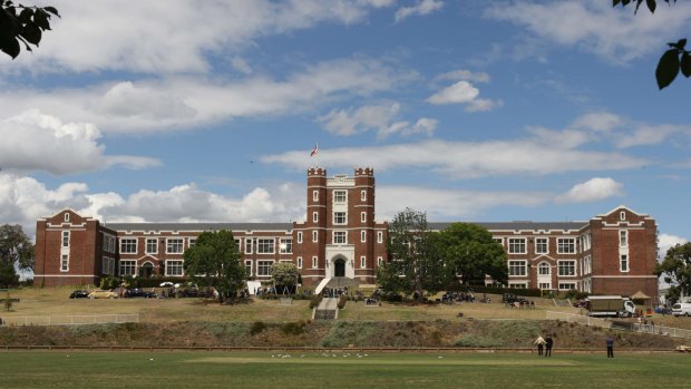 A residential college for gifted students from regional Victoria will be built next to Melbourne High School if the Coalition is re-elected.