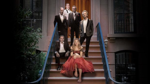 Win tickets to Rockwiz Salutes New York, part of the MEL&NYC festival.