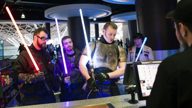 Should the law protect Jedi knights from mockery?