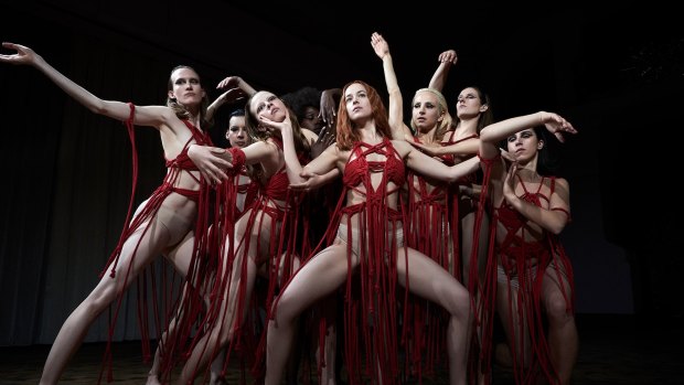 Suspiria explores an all-female world and its capacity for dark magic.