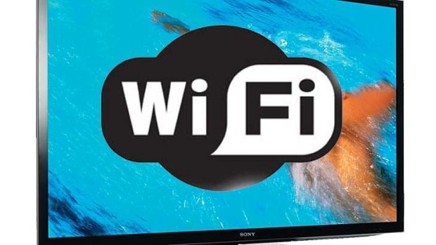 From now on only TVs that can connect to Wi-Fi networks out of the box will be marketed as "Wi-Fi ready"