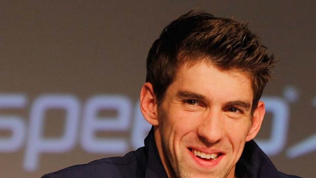 Michael Phelps regrets that he will not race against Ian Thorpe again.