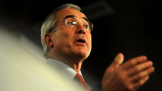 Nicholas Stern says climate change costs aren't properly captured by  models.