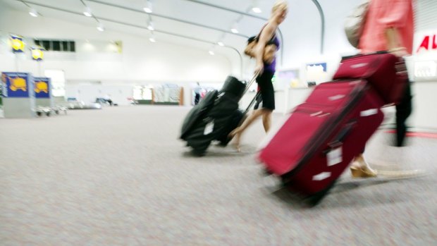 Perth Airport to attract more than $600 million from Tuesday's federal budget.