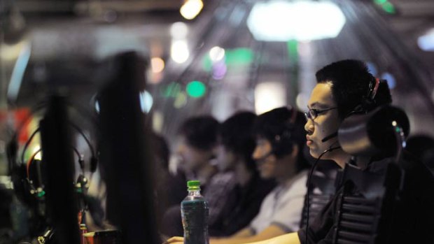 Many of China's 477 million internet users are indifferent to the firewall.
