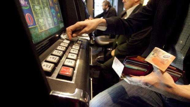Anti-pokies campaigners said the ban had delivered only a short-term benefit.