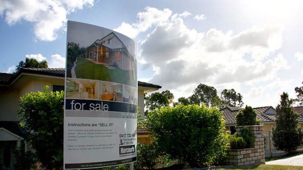 Brisbane's house prices are currently the lowest among mainland capital cities.