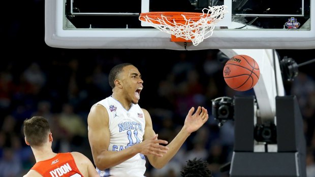 Expected first-rounder: Brice Johnson.