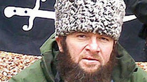 Chechen separatist leader Doku Umarov posted on the Kavkazcenter.com site.