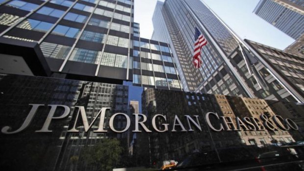 JP Morgan Chase & Co will not shift its New York headquarters.