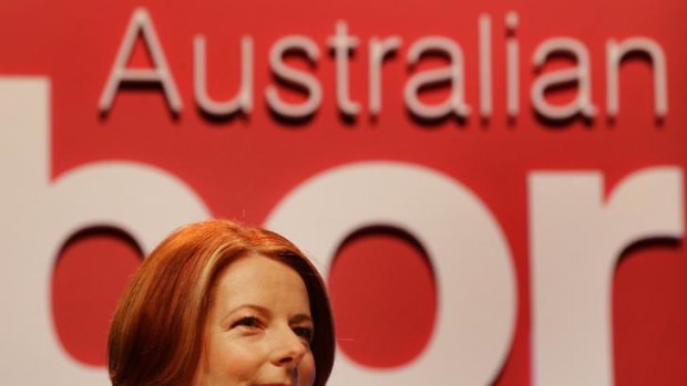 Prime Minister Julia Gillard accepted the numbers were decisively there to support marriage equality.