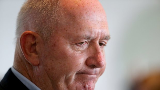 Governor-General Sir Peter Cosgrove says Vietnam veterans were treated shabbily.