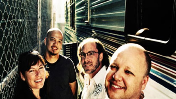 The Pixies will play in Brisbane twice in 2010.