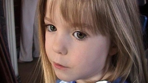 This March 2007 photo released by the McCann family shows three-year-old British girl Madeleine McCann who is reported missing during a family holiday in Portugal.