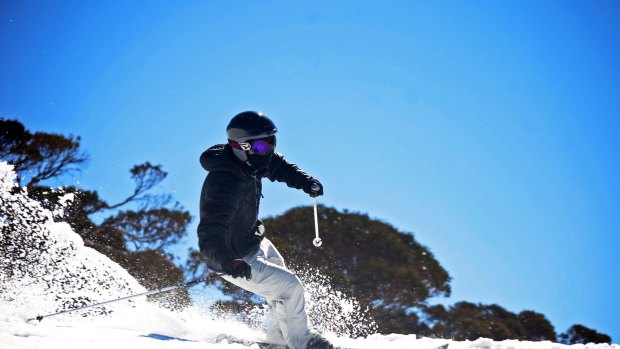 Forcite Helmet Systems' Alpine helmet features an in-built HD camera, GPS technology, stereo speakers and a noise-cancelling microphone which allows wearers to communicate with their friends while on the slopes.