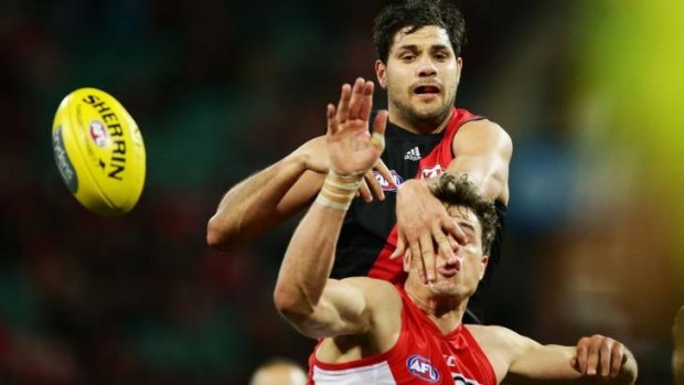 Essendon has continued to insist it would not trade Paddy Ryder, who is midway through a four-year contract.