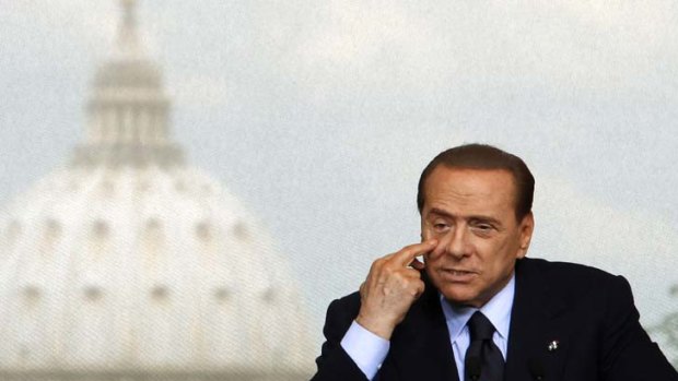Italian Prime Minister, Silvio Berlusconi, attempted to limit popular participation in a nuclear referendum.
