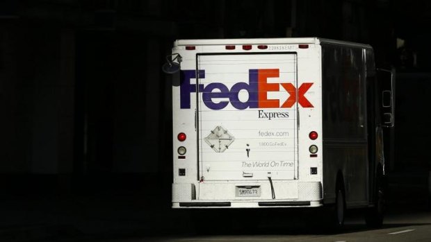 Fedex has been revealed as one of the companies with a secret tax deal in Luxembourg.
