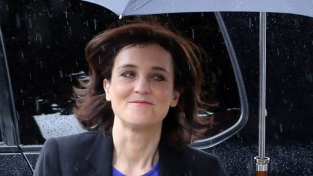 British Secretary of State for Northern Ireland Theresa Villiers will announce that 'comfort letters' are worthless.