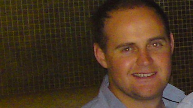 Shot dead during raid on drug dealer: Constable Bill Crews.