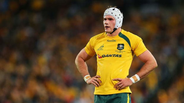 Brumbies captain and Wallabies flanker Ben Mowen will move to France to play rugby at the end of the 2014 Super Rugby season.