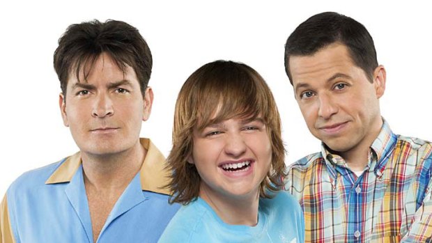 Not for consideration ... Charlie Sheen  won't be returning as the womanising bachelor on <i>Two And A Half Men</i>.