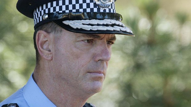 Police Commissioner Karl O'Callaghan said police should respond to criminal activity in prisons because it affected what was happening on the streets.