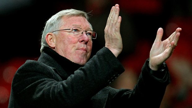 Manchester United manager Sir Alex Ferguson has announced that he will retire at the end of the season after 26 years in charge.