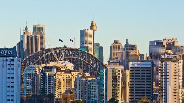 The Sydney housing market is going from strength to strength.