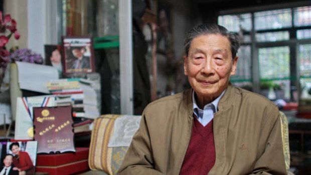 ''Thanks to the internet, the level of people's awareness and knowledge has improved a lot'' ... Mao Yushi, a veteran leader of China's liberal economists.