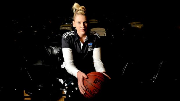 Lauren Jackson.