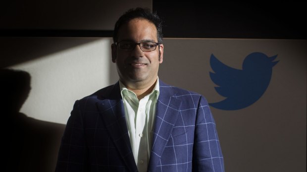 Twitter vice-president of Asia Pacific, Latin America and emerging markets Shailesh Rao says MoPub will add potentially another 400 million to the micro-blogging site's 304 million average monthly active users.