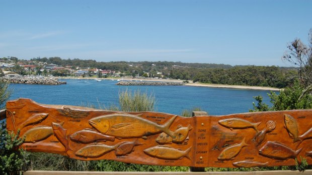 Ulladulla, NSW, One Track For All Walk