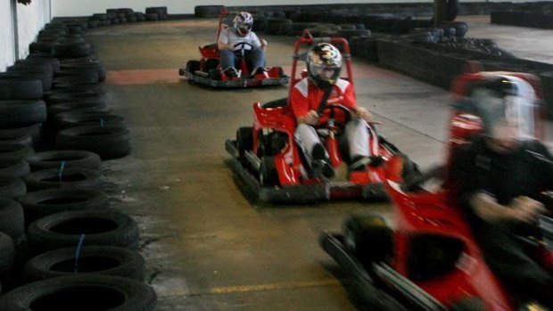 A national code of practice for go-karting was introduced in December last year, five years after Lydia Carter's death.