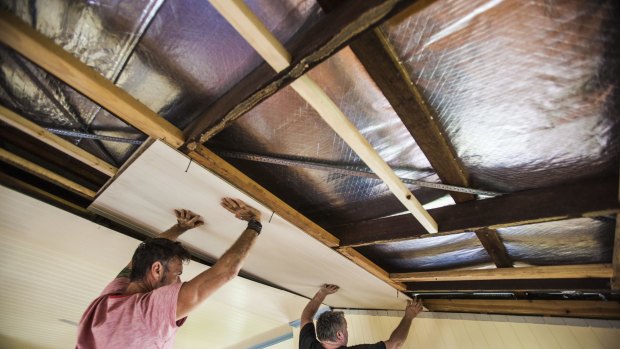 Accepting a very cheap quote for floor installation or doing a DIY job as opposed to appointing a professional tradesperson is one way to undercapitalise, experts say.