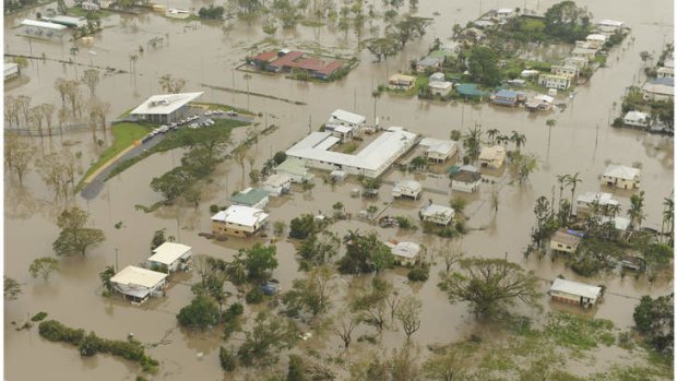 Labor hopes that by investing more in forecasting Australia will be better prepared for extreme weather events such as cyclone Yasi, which caused heavy flooding to Ingham and across northern Queensland.