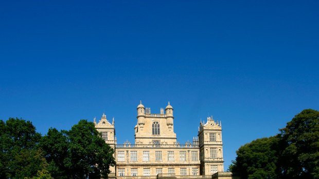 Tours of Wollaton Hall, which featured in The Dark Knight Rises, cost $10.