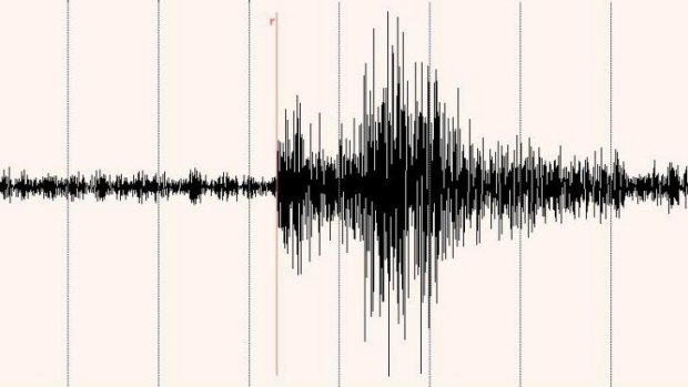 Powerful event ... A 6.8-magnitude earthquake has hit western China.