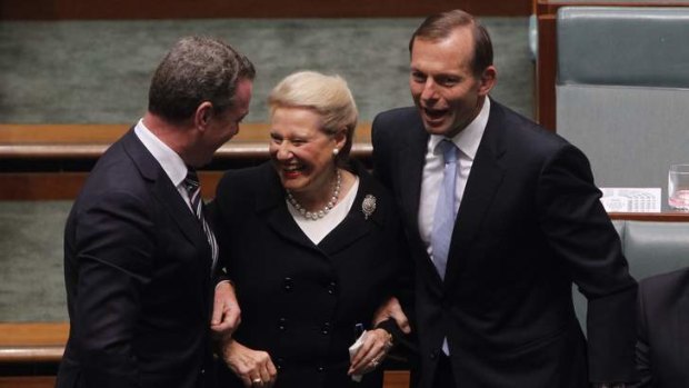 'The triumphalism of Abbott's mob promises to be worse.'