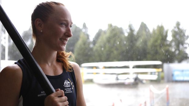 Canberra athlete Sarah Cook hopes a switch from rowing to sailing will reinvigorate her.