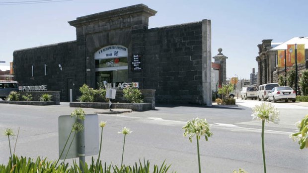 Once a prison, Pentridge is reinventing itself and now will include a conference venue.