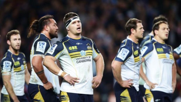 The Brumbies are determined to use the pain of finals defeat to drive them to a title win.