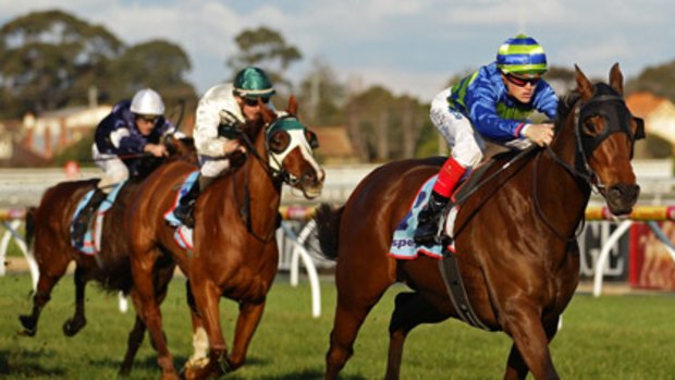 Caulfield Cup fancy Moudre is battling to secure a place in the race, being 38th on the order of entry.