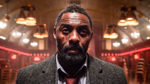 Luther is a classic British detective drama, in a long and rich tradition.