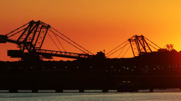 BHP's production figures are expected to result in only minor adjustments to the market's profit expectations for the 2012 June financial year.