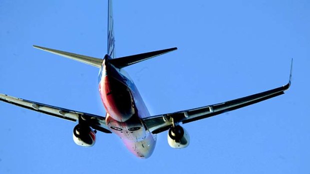 Safety concern ... Wikileaks reveals the US Federal Aviation Authority found 'significant shortcomings' with Australian airline safety.
