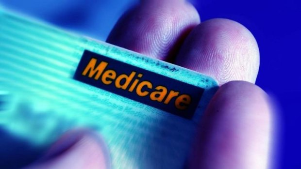 Warehouses hold decades worth of Medicare and Centrelink files.