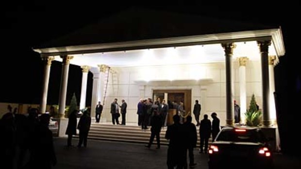 Syria has bent the rules in order to open a casino in the mostly Muslim country.