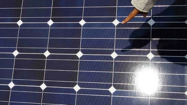 Prices for solar systems fell 29 per cent in the last year in US and Germany, but in Australia have remained constant.